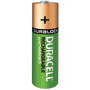 duracell aa pack 2500mah charged pre duracelldirect