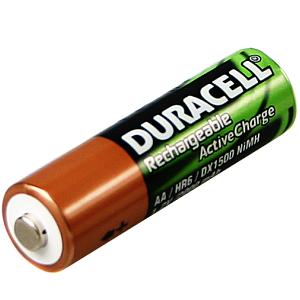 Duracell Pre Charged