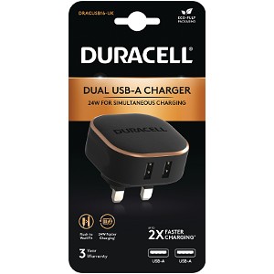 DRACUSB16-UK - Charger UK - Duracell Direct co uk