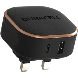 DRACUSB20-UK - Charger UK - Duracell Direct co uk