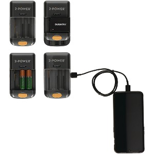 Lumix TZ5 Charger