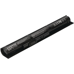  ENVY  17-2104tx Battery (4 Cells)