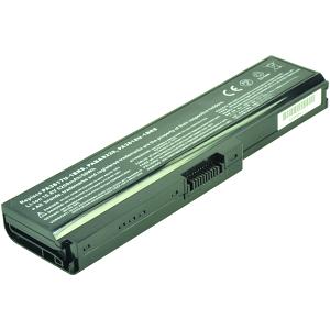 Satellite L655-S9521D Battery (6 Cells)