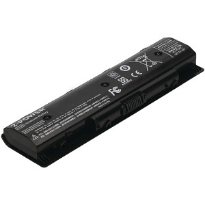  ENVY  17-3015eo Battery (6 Cells)