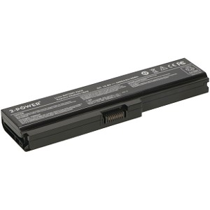 Satellite P750-10F Battery (6 Cells)