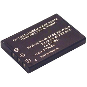 DX7590 Battery