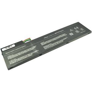 TMP645-VG SERIE Battery (3 Cells)