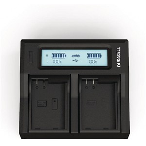 Z7 Nikon EN-EL15 Dual Battery Charger