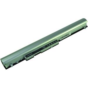 15-F222WM Battery (4 Cells)