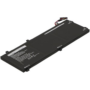 Precision 5520 Battery (3 Cells)