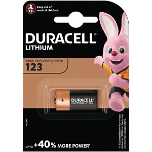 Lite Touch Zoom 140 QD Battery