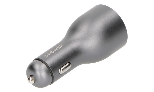 Car Charger 100W PD USB-C 18W USB-A