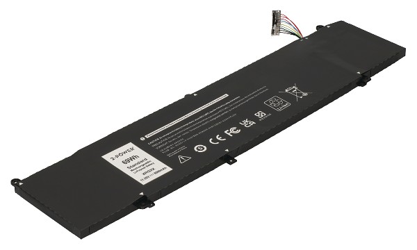 Alienware M17 Battery (6 Cells)