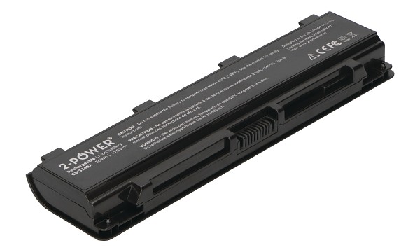 Satellite Pro C850-1H0 Battery (6 Cells)