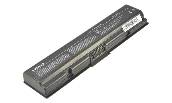 Equium A200-1T6 Battery (6 Cells)