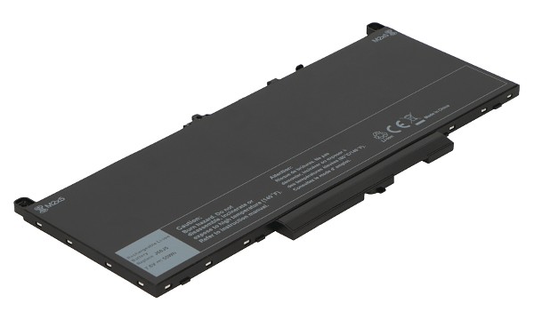 451-BBSX Battery (4 Cells)