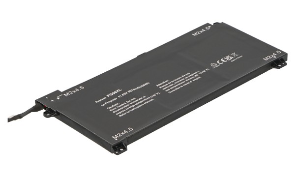 OMEN 15-DH0103TX Battery (3 Cells)