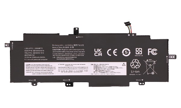 L20L4P72 Battery (4 Cells)