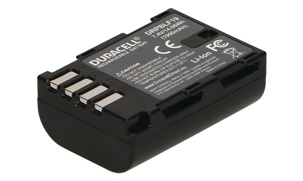 Lumix GH4 Battery (2 Cells)