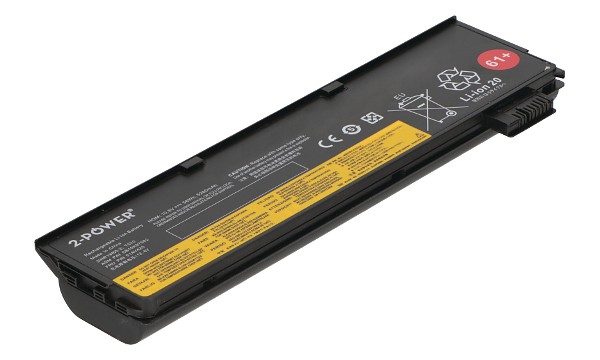 01AV452 Battery (6 Cells)