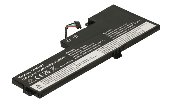 ThinkPad T470 20JN Battery (3 Cells)