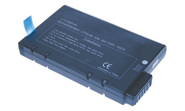 BP-LC2600/33-01S1 Battery (9 Cells)