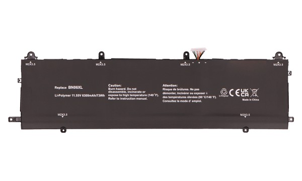 BN06XL Battery (3 Cells)