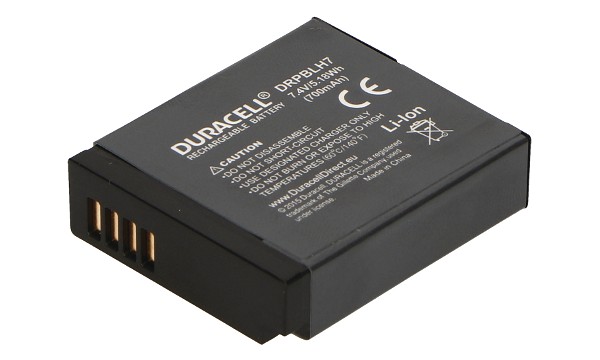 Lumix GM1W Battery (2 Cells)