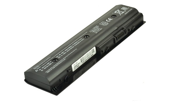  ENVY  dv7-7302eo Battery (6 Cells)