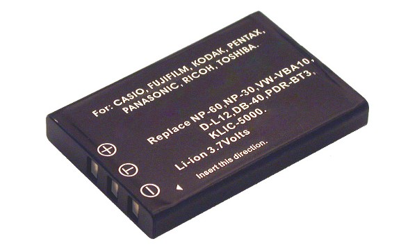 DX7000 Battery