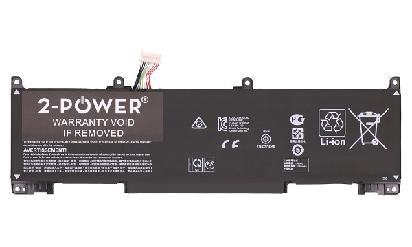 M01524-1D1 Battery (3 Cells)