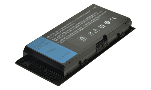 Inspiron 1750 Battery (9 Cells)