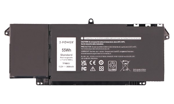 TN2GY Battery (4 Cells)