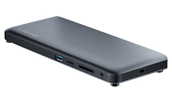 T3V74AA#AKD USB-C Triple Display Docking Station