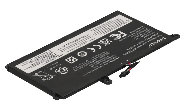 ThinkPad T580 20LA Battery (4 Cells)