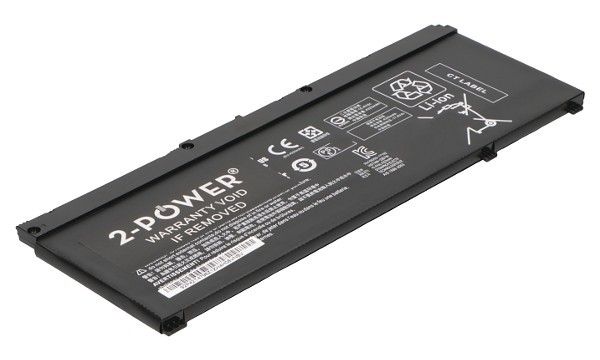 Pavilion Gaming  15-cx0054ns Battery (4 Cells)