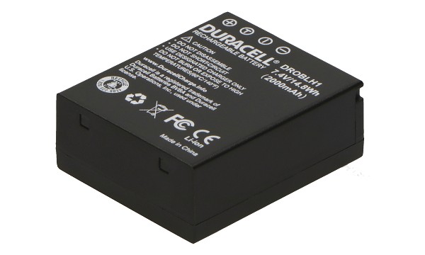 OM-D E-M1 Mk III Battery (2 Cells)