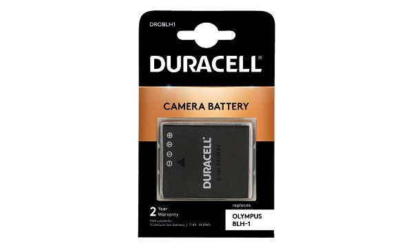 OM-D E-M1 Mk III Battery (2 Cells)