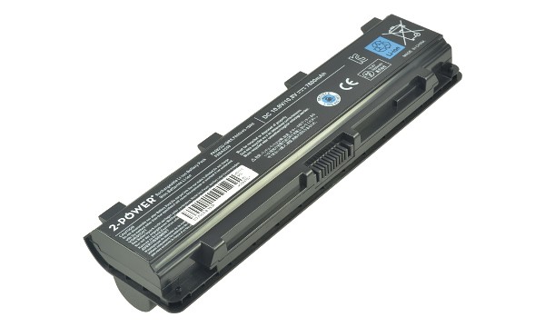 Satellite L850-13R Battery (9 Cells)