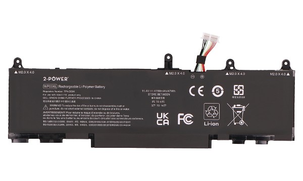 HSTNN-OB2J Battery (3 Cells)