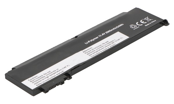 00HW025 Battery (2nd Bay)