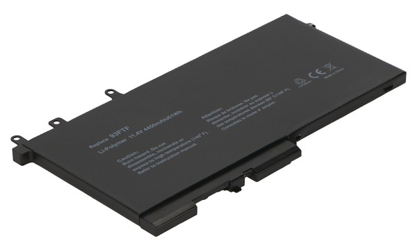 52TFC Battery (3 Cells)