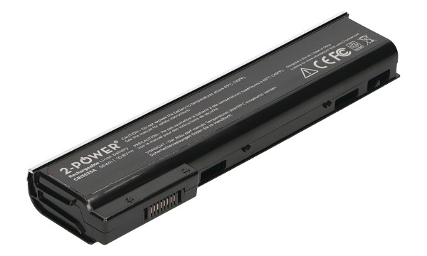 EliteBook 820 G1 Battery (6 Cells)