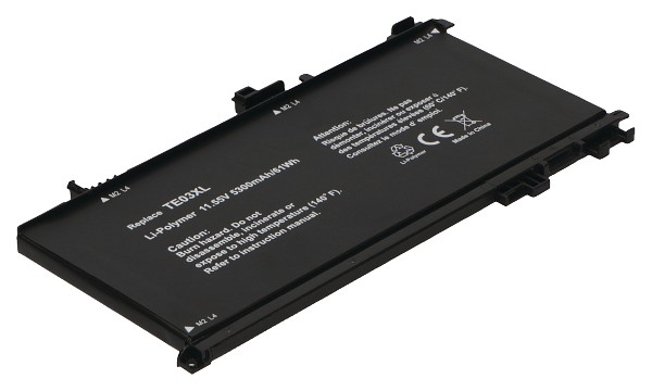 Pavilion 15-bc300nt Battery (3 Cells)