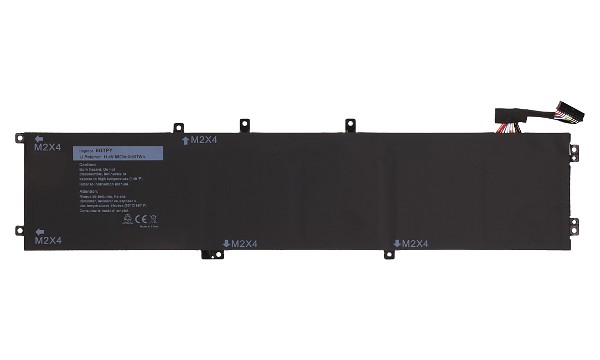 XPS 15 7590 Battery (6 Cells)