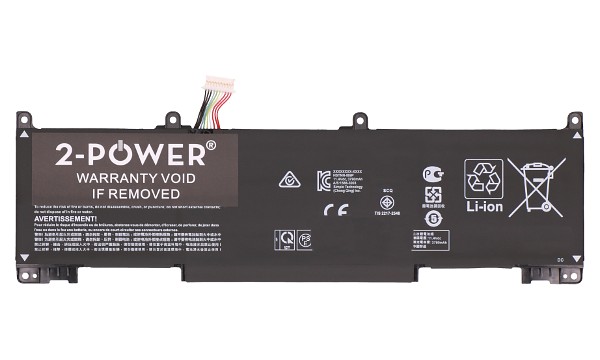 M01524-AC2 Battery (3 Cells)