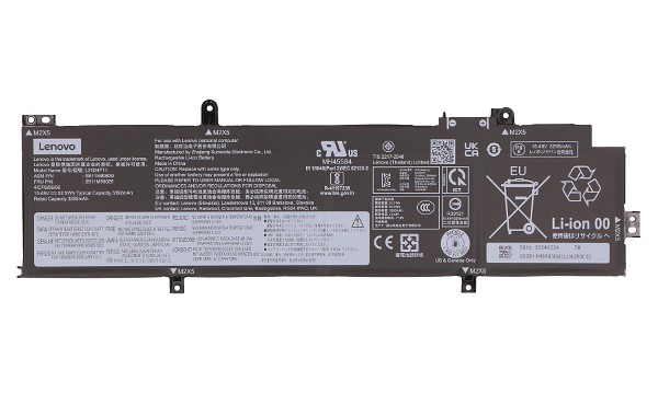 ThinkPad P14s 21HG Battery (4 Cells)