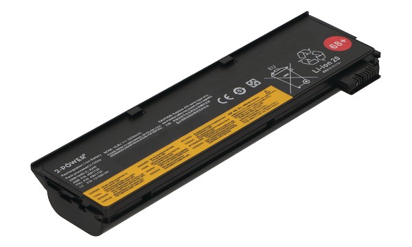 ThinkPad T470P 20J7 Battery (6 Cells)