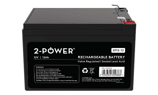 BP650PNP Battery