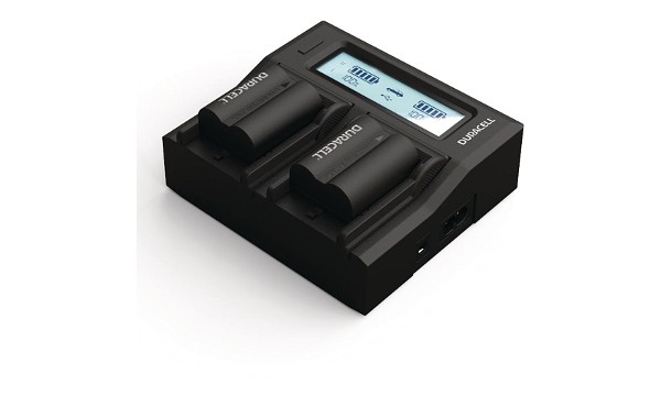 CGR-S006A/1B Panasonic CGA-S006 Dual Battery Charger